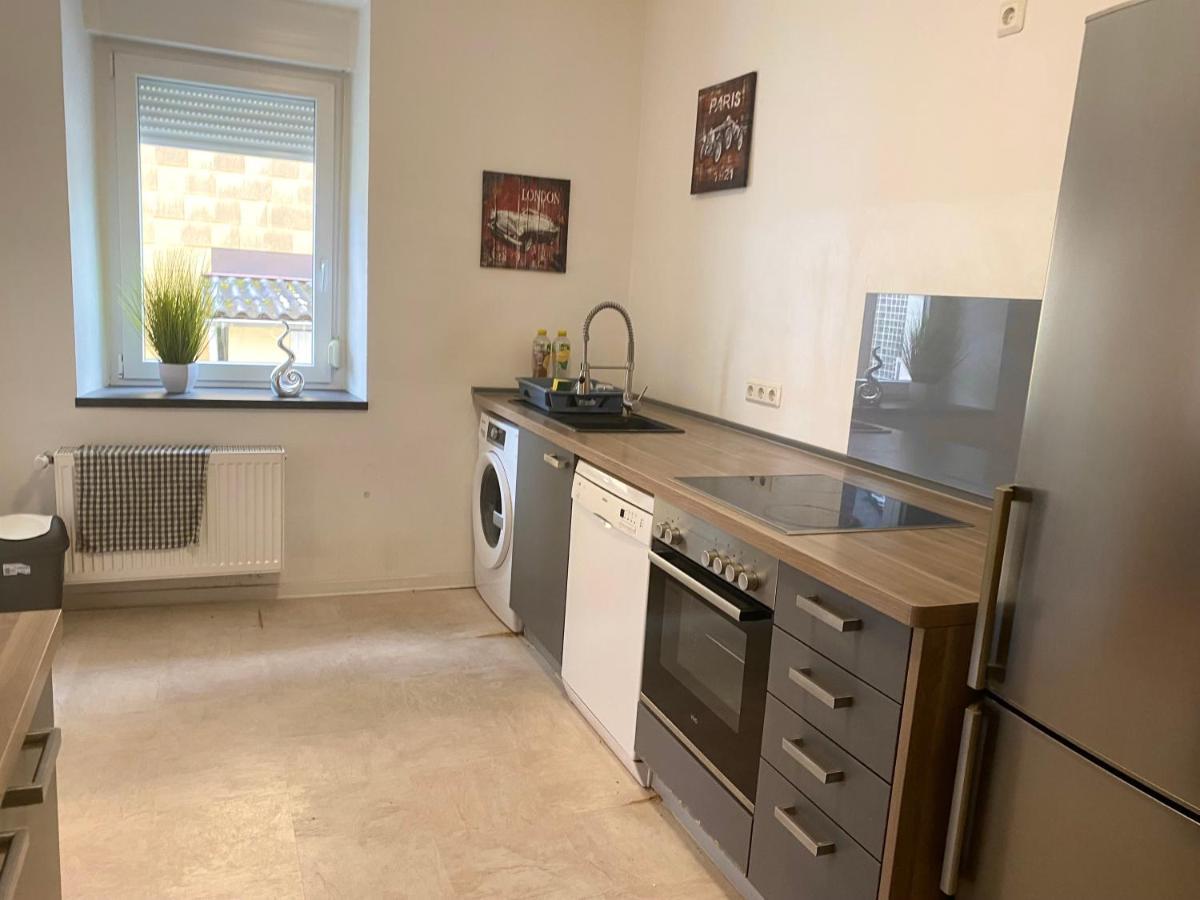 Apartments Lissy I Und II Neunkirchen  Luaran gambar