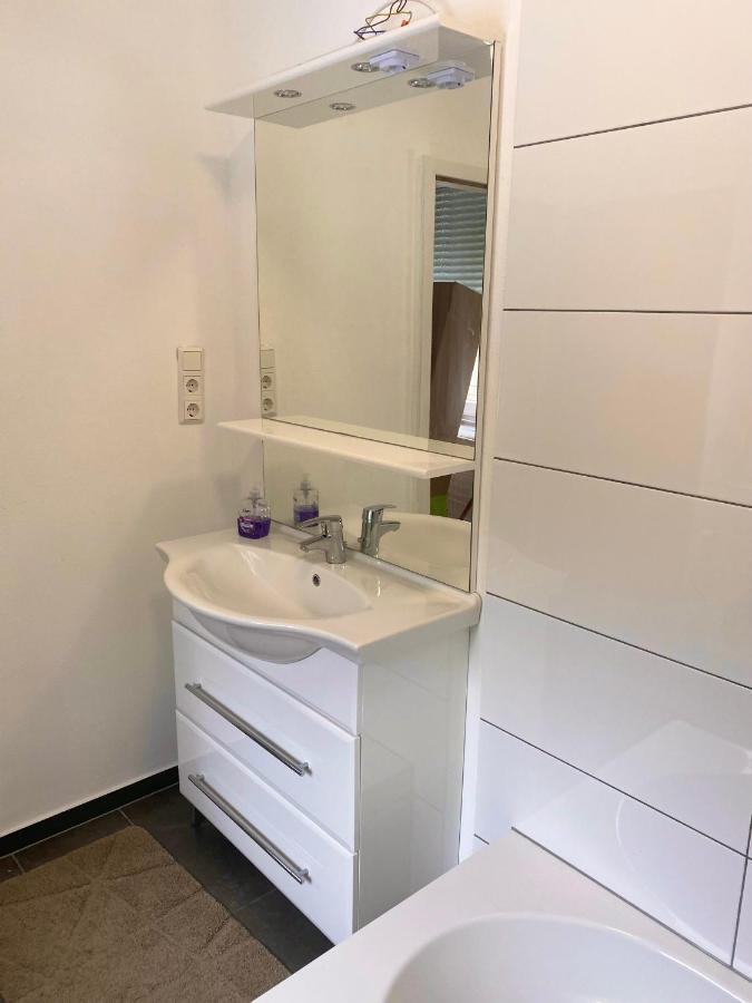 Apartments Lissy I Und II Neunkirchen  Luaran gambar