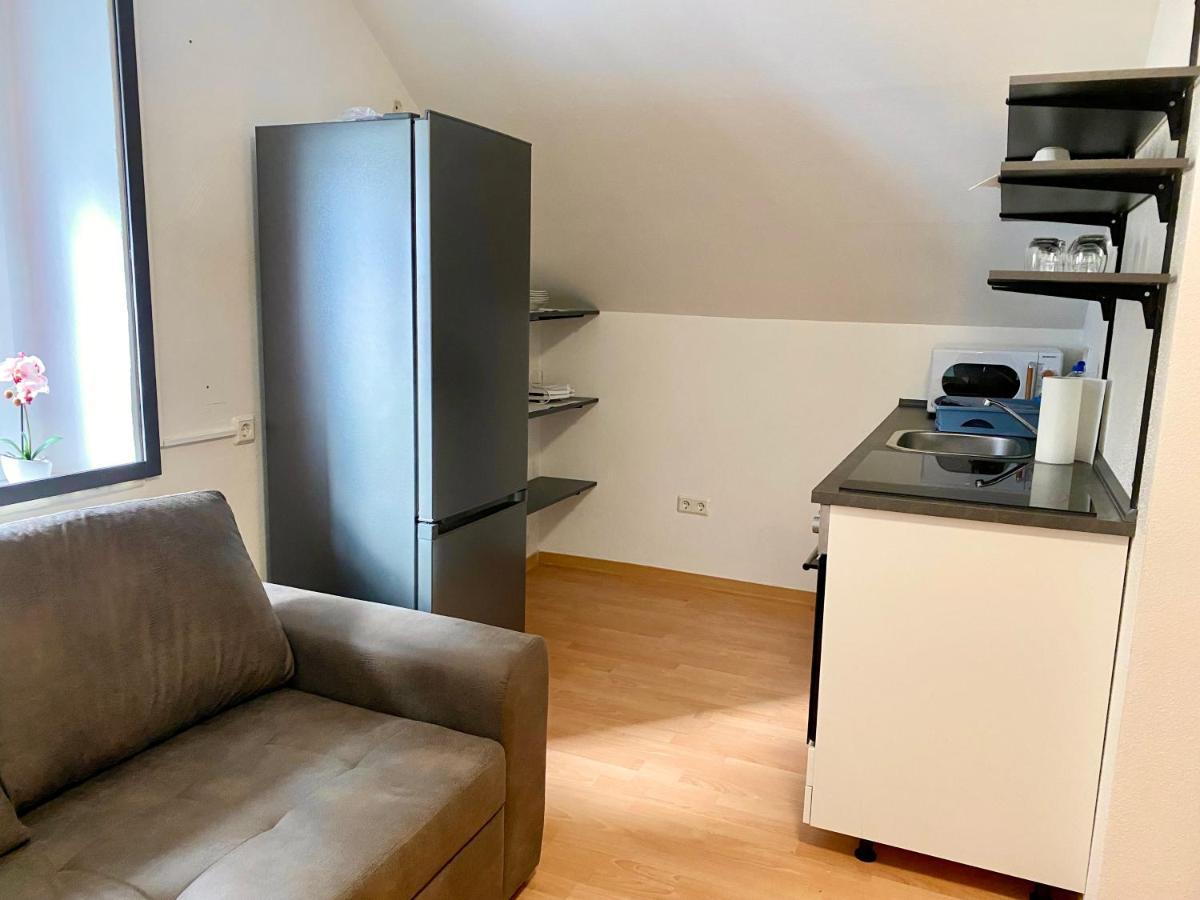 Apartments Lissy I Und II Neunkirchen  Luaran gambar