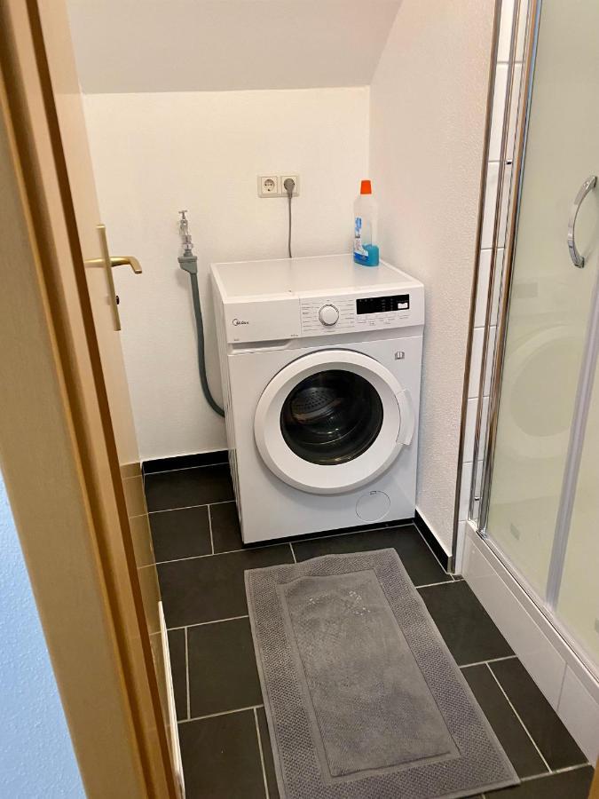 Apartments Lissy I Und II Neunkirchen  Luaran gambar