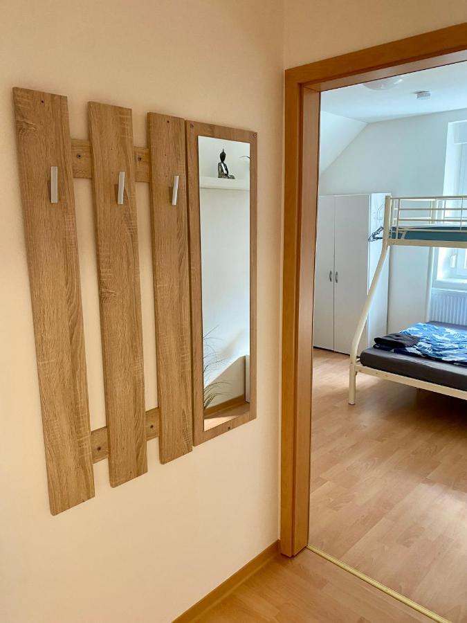 Apartments Lissy I Und II Neunkirchen  Luaran gambar