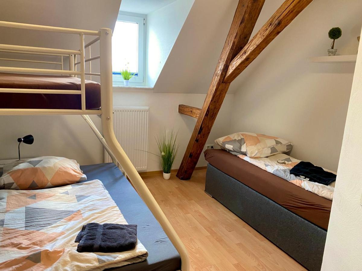 Apartments Lissy I Und II Neunkirchen  Luaran gambar