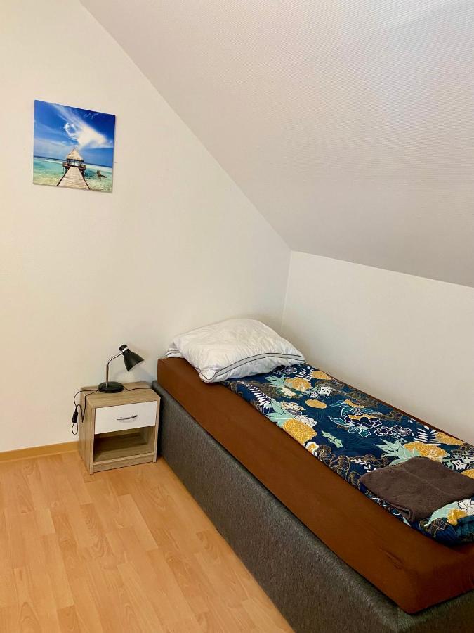 Apartments Lissy I Und II Neunkirchen  Luaran gambar
