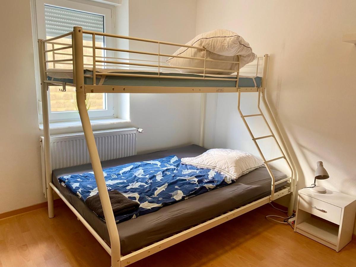Apartments Lissy I Und II Neunkirchen  Luaran gambar