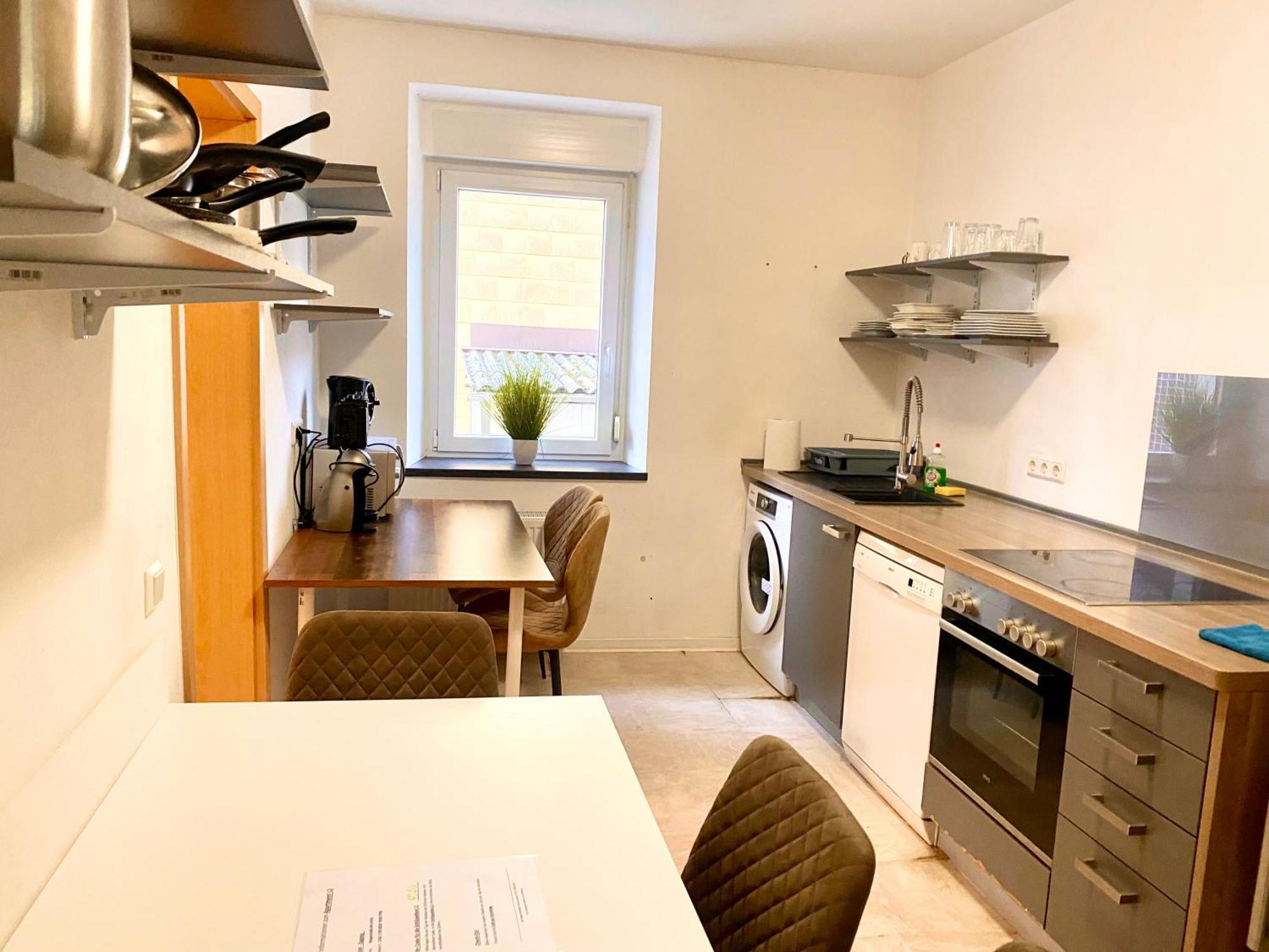 Apartments Lissy I Und II Neunkirchen  Luaran gambar
